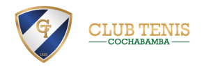 Logo Club de Tenis Cochabamba